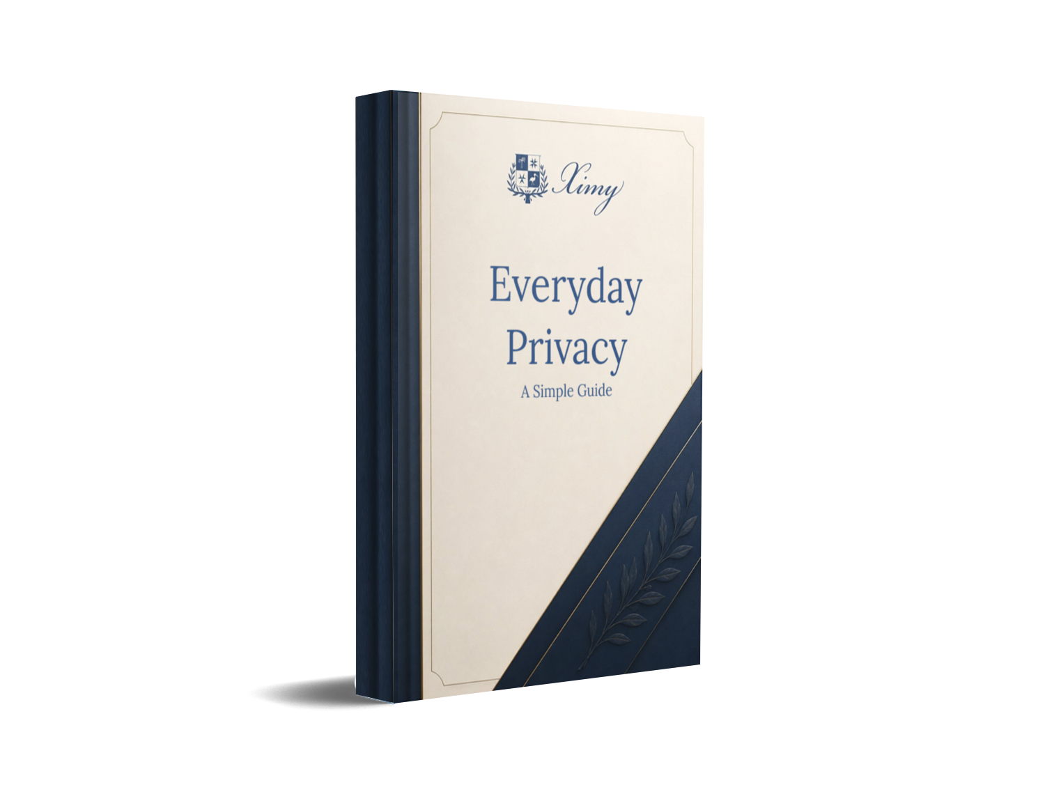 Everyday Privacy: A Simple Guide cover